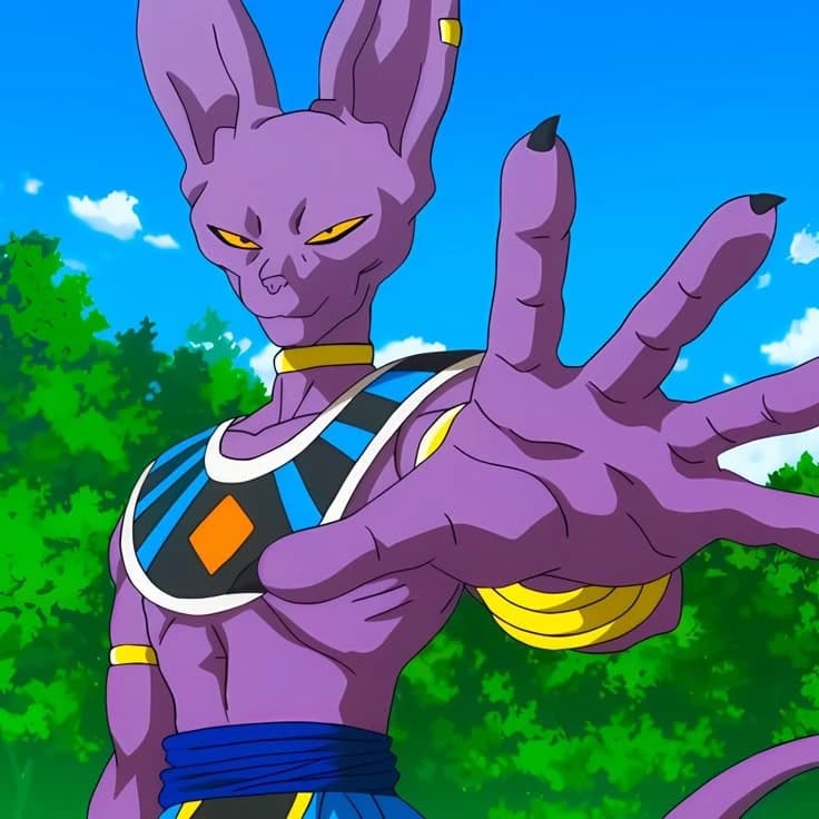 lord beerus  thumbnail