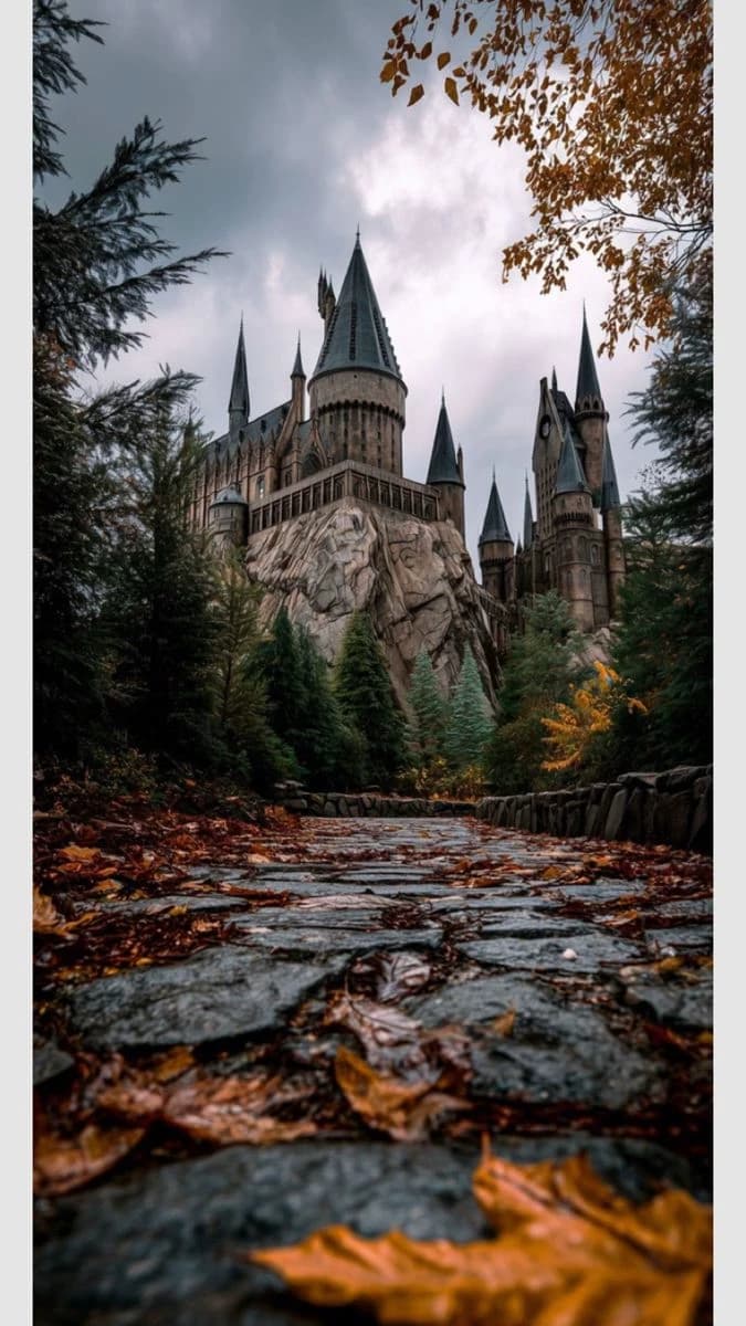 Hogwarts thumbnail