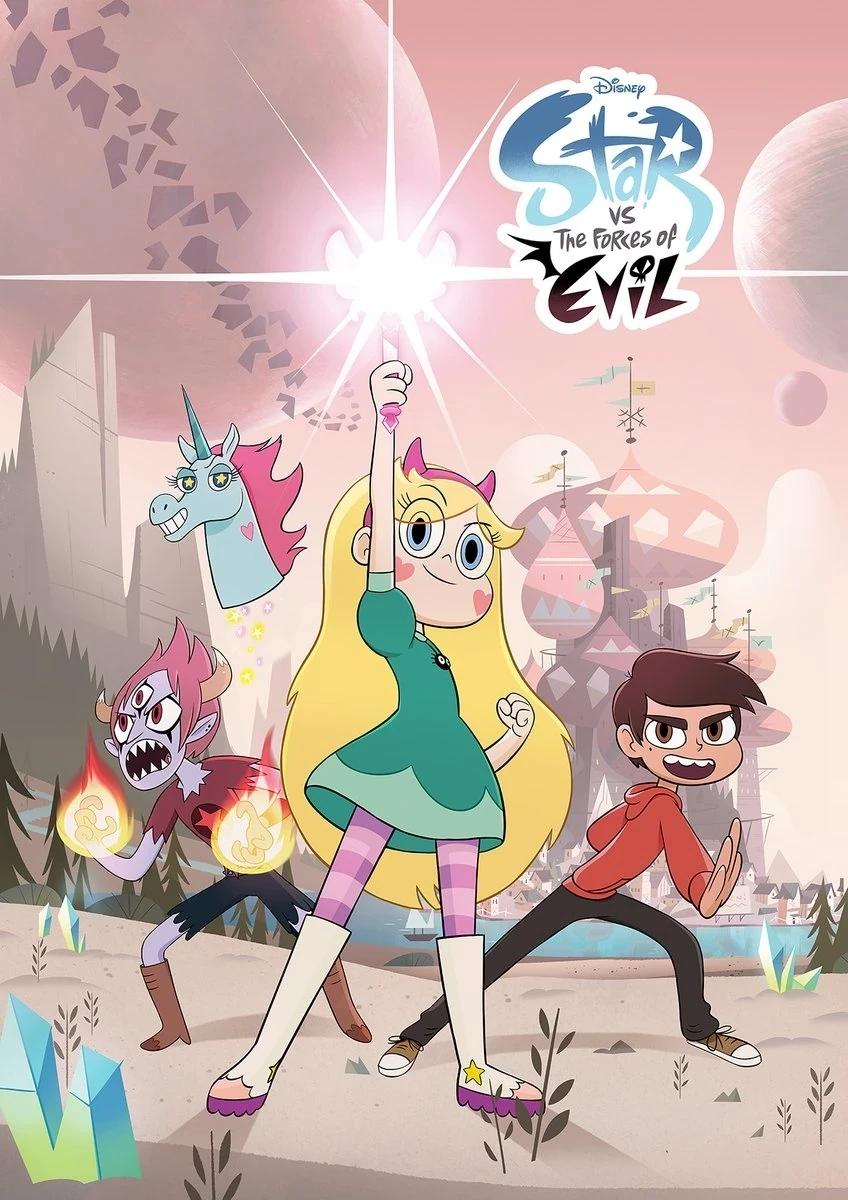 Star vs The Forces of Evil thumbnail