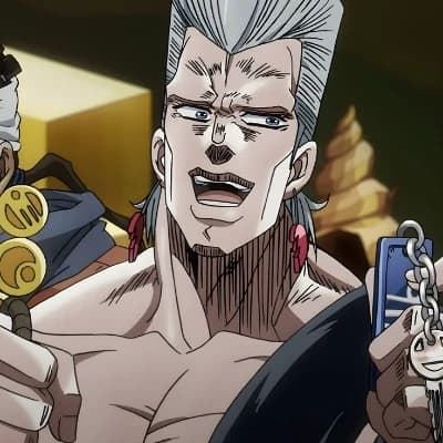 Jean Pierre Polnareff  thumbnail