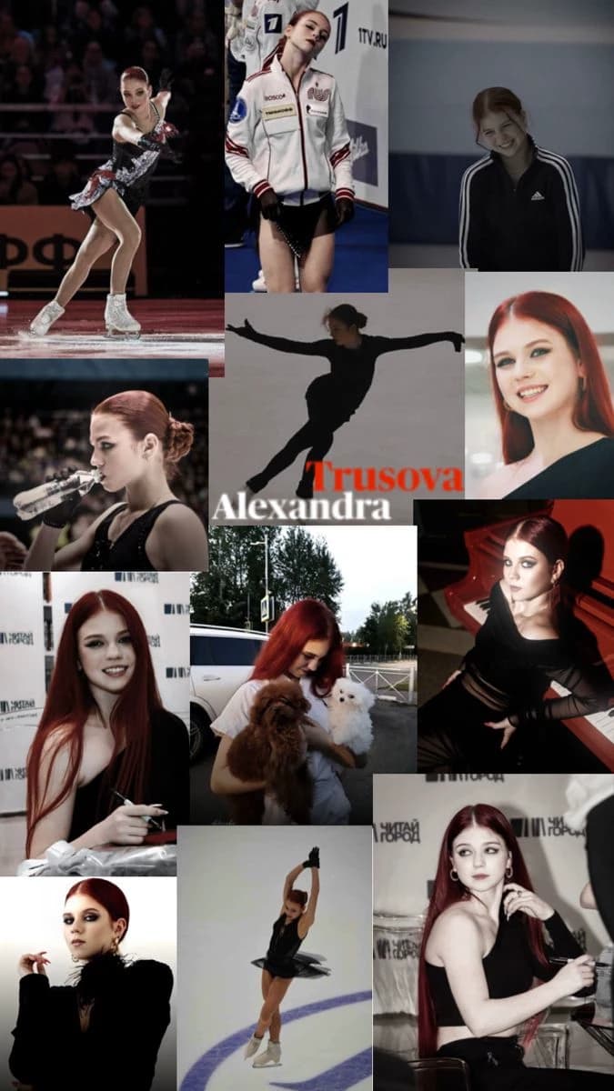 Alexandra Trusova thumbnail