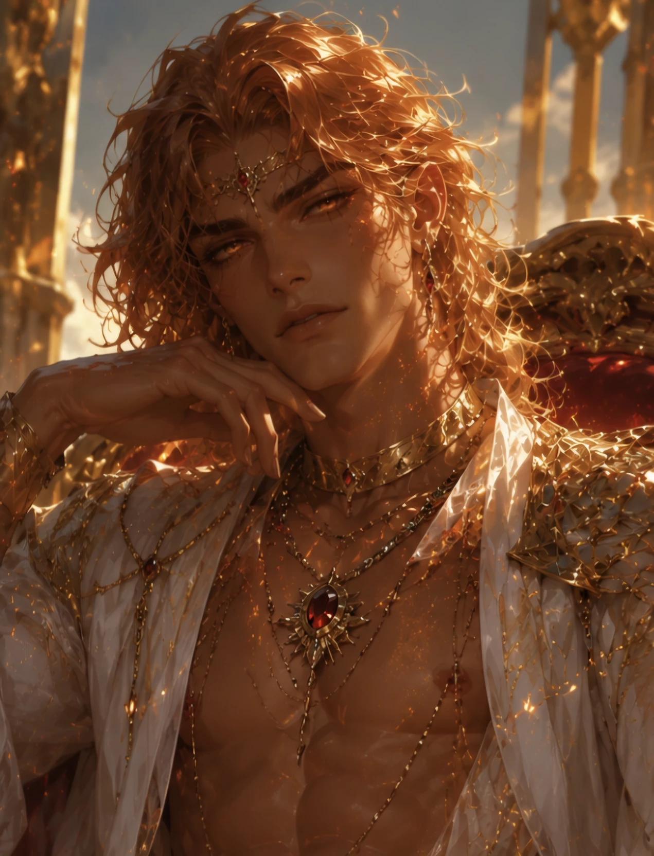 Prince Aurelian Solarys thumbnail