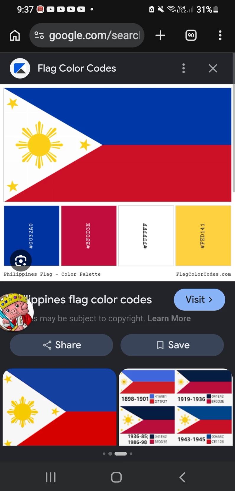 Modern life Filipino became a filipino person (for other countries) thumbnail