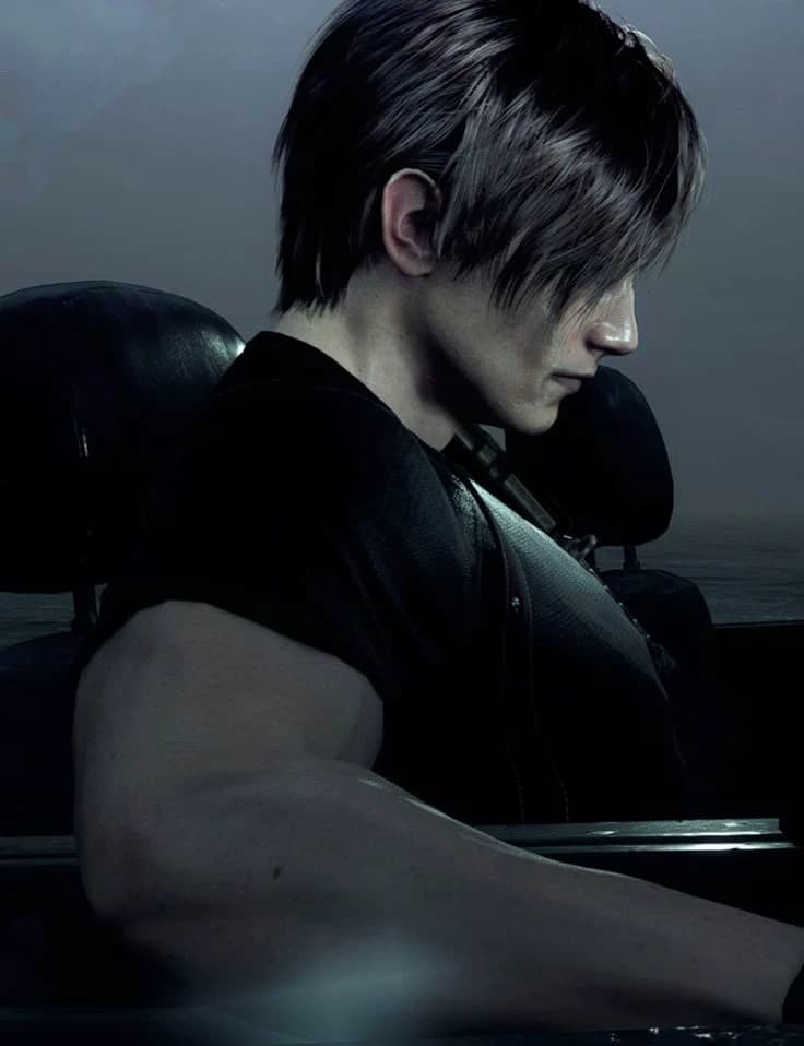 Leon Kennedy  thumbnail