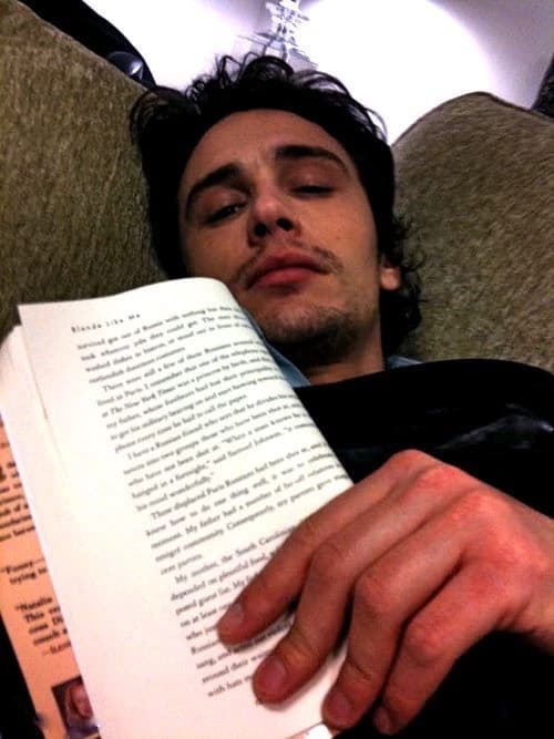 James Franco thumbnail
