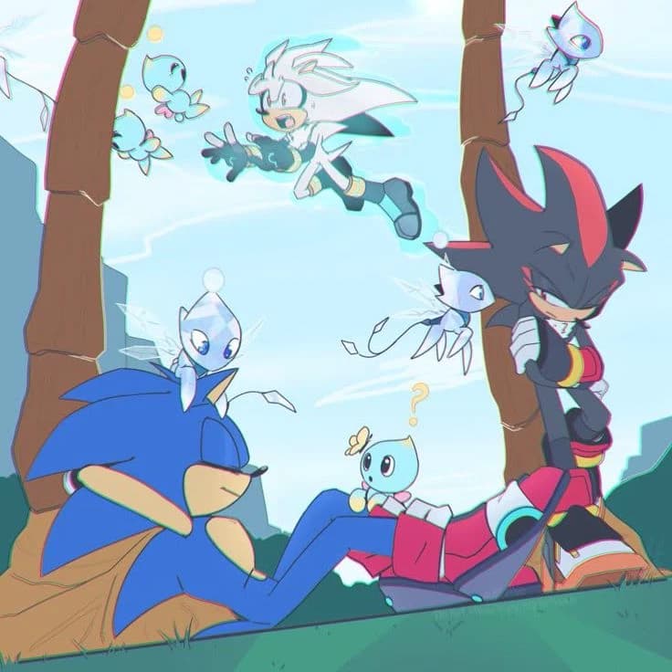 Sonic-Shadow-Silver thumbnail