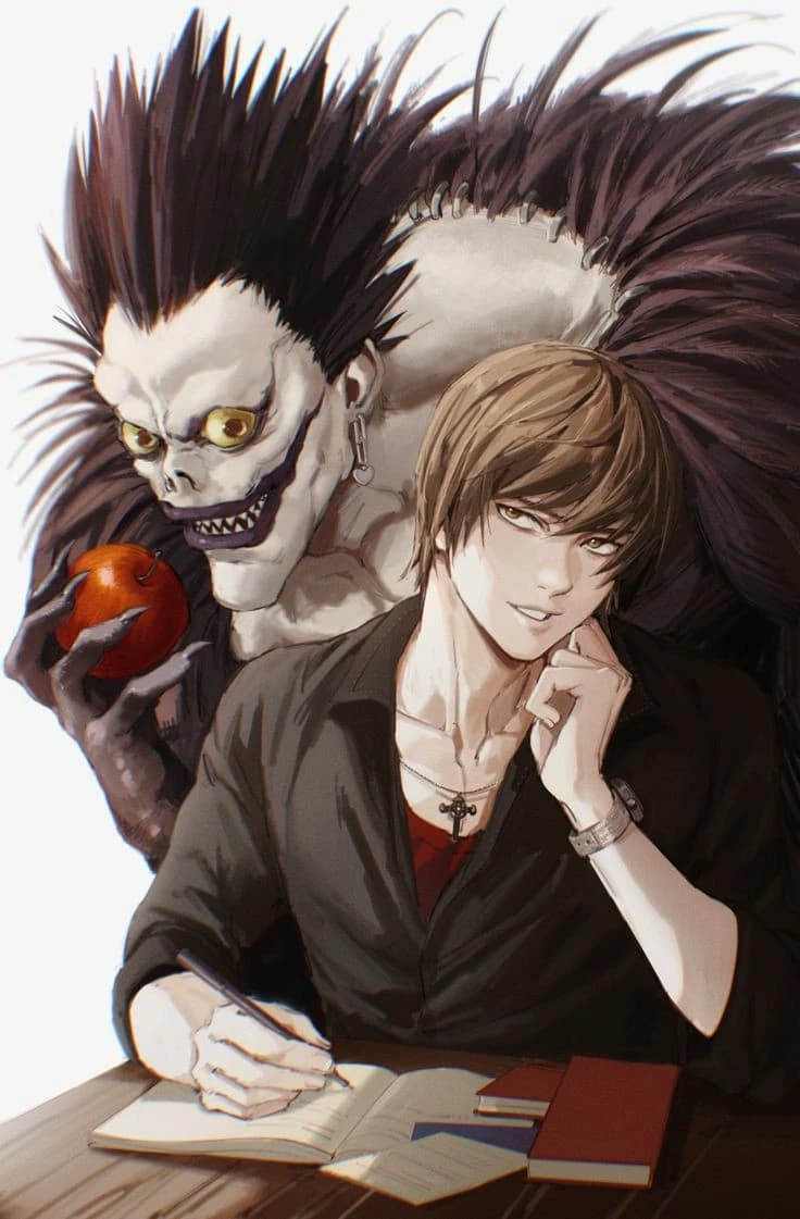 ✨|  Light Yagami thumbnail