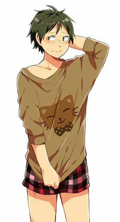 YAMAGUCHI (TSUKIYAMA-OMEGAVERSE) thumbnail