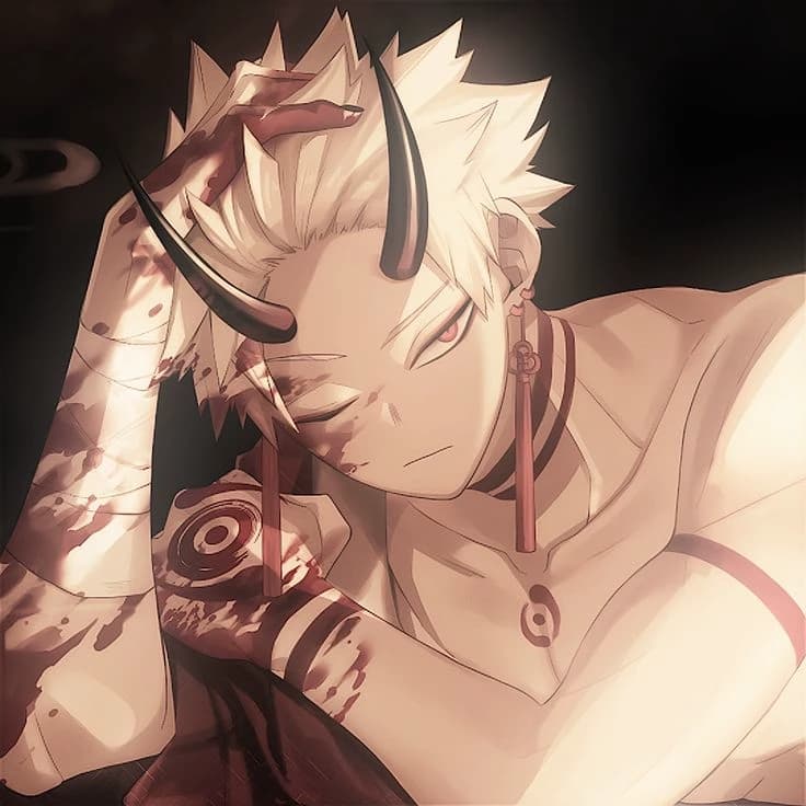 Katsuki Bakugou thumbnail