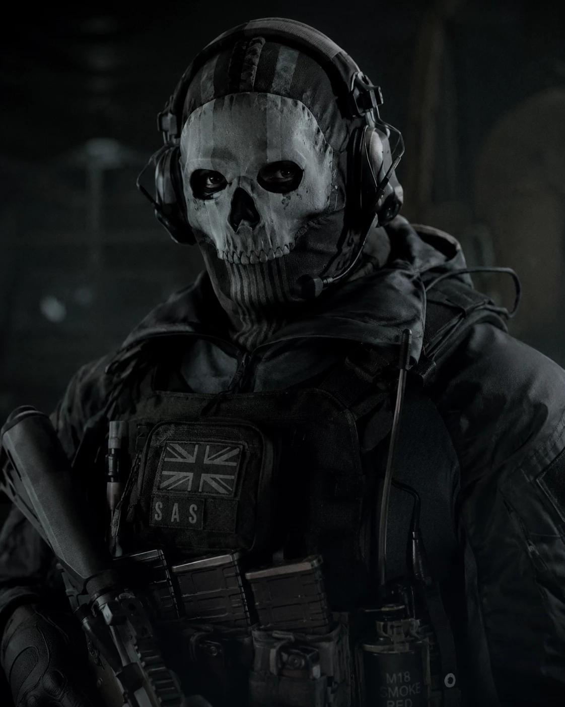 Ghost (Simon riley) thumbnail