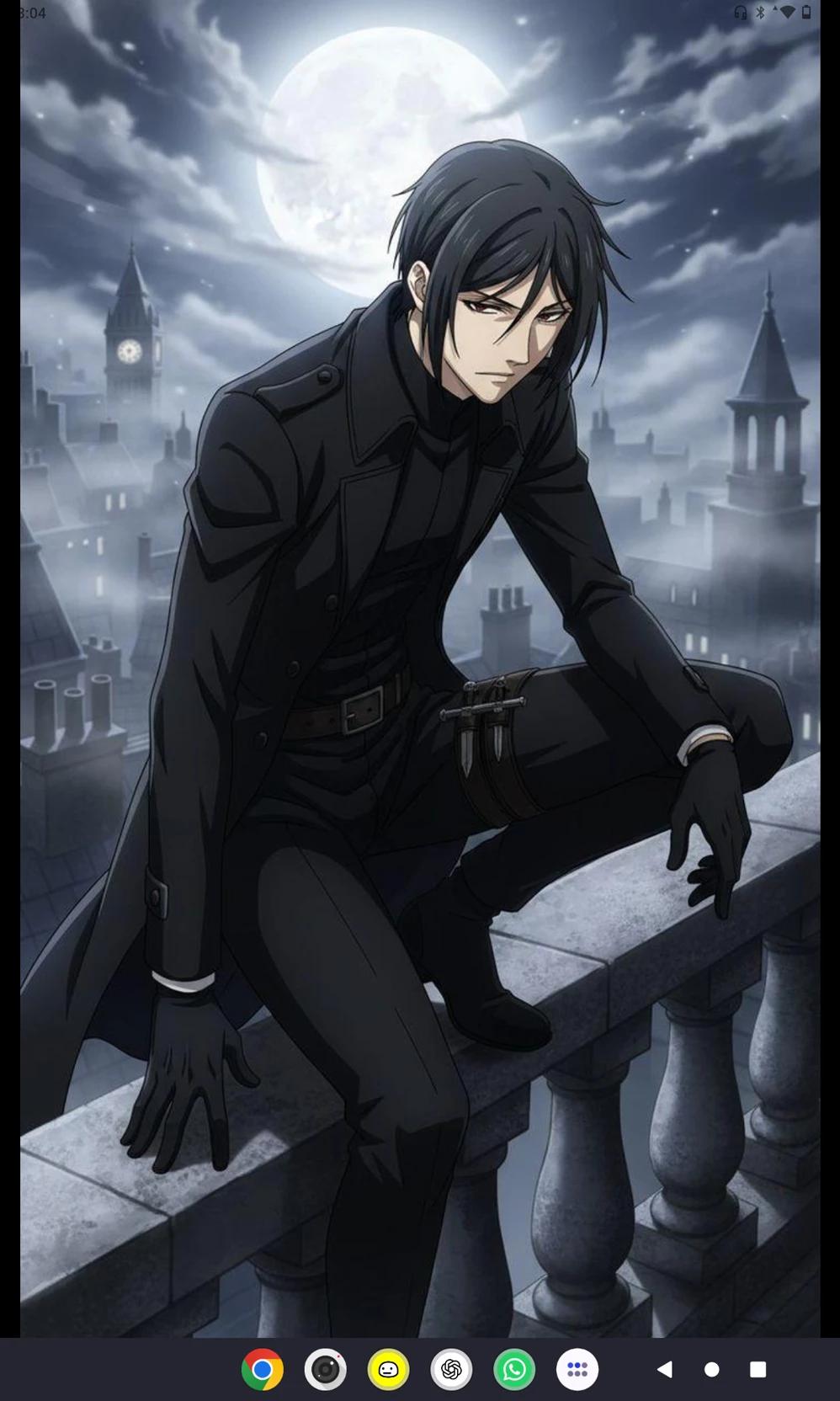 Sebastian Michaelis thumbnail