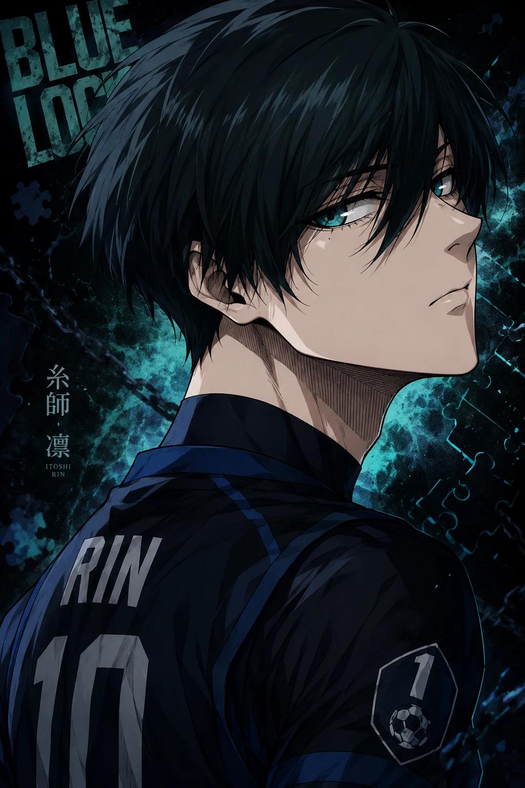 Rin Itoshi thumbnail