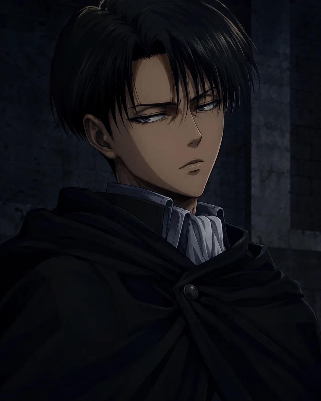 Levi Ackerman thumbnail