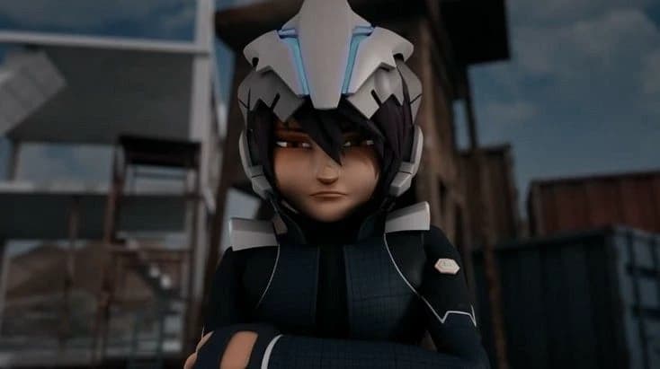 Captain Kaizo | Boboiboy Galaxy thumbnail