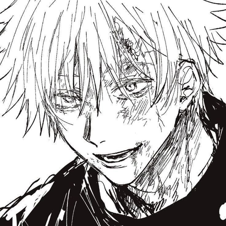 Gojo satoru thumbnail