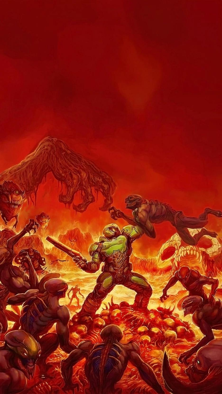 Doom slayer thumbnail