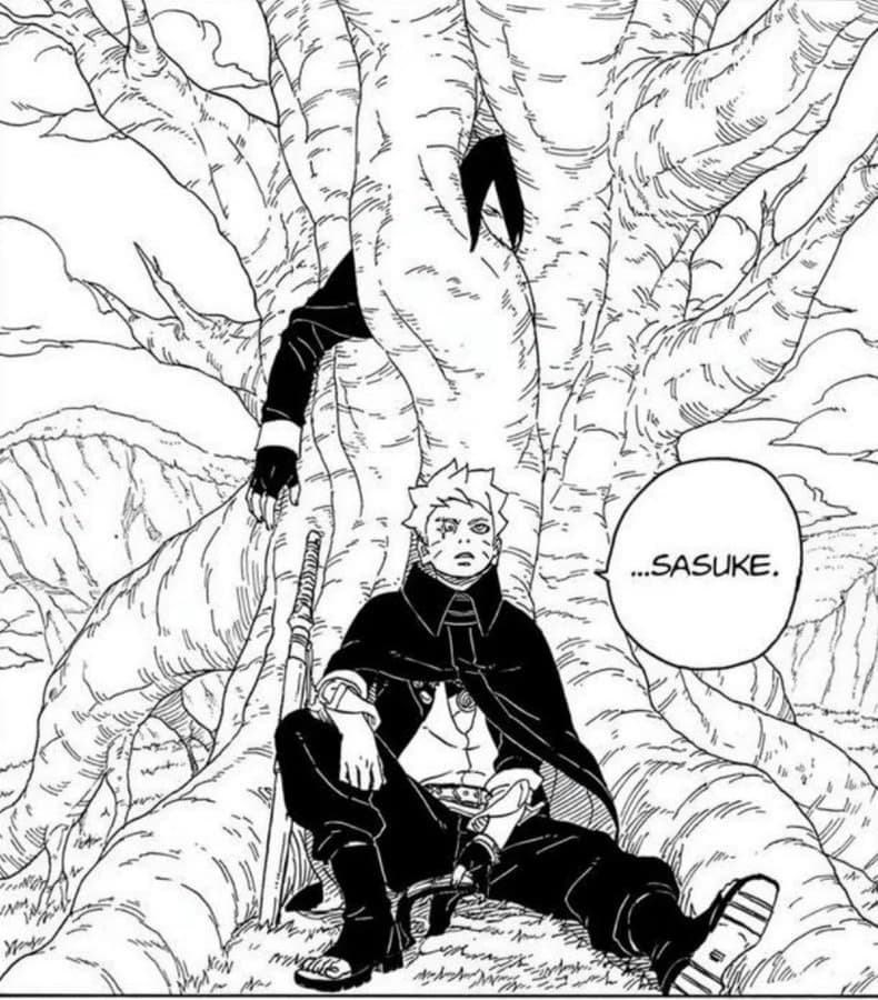 Boruto (AU) thumbnail