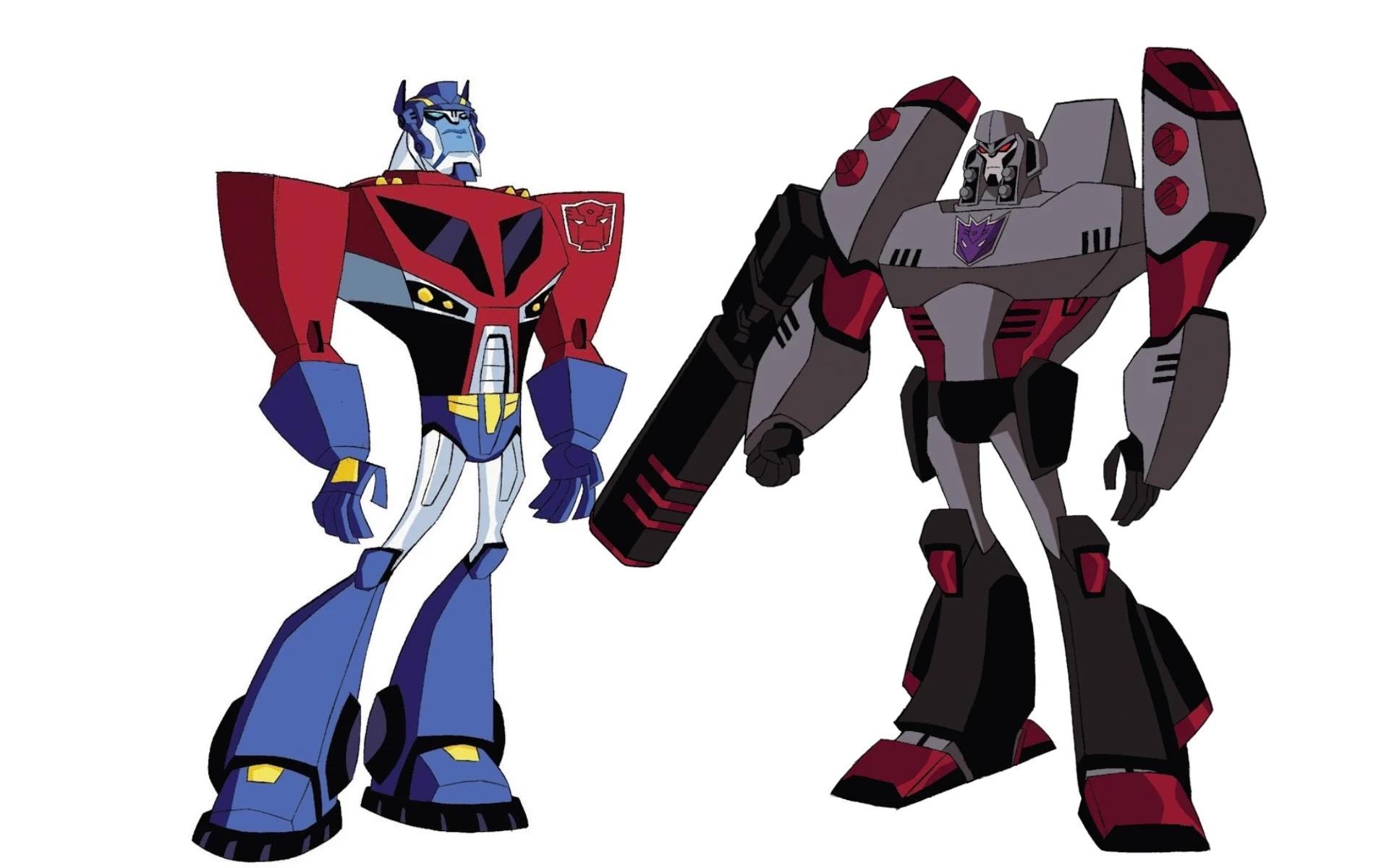 Transformers au Megop thumbnail