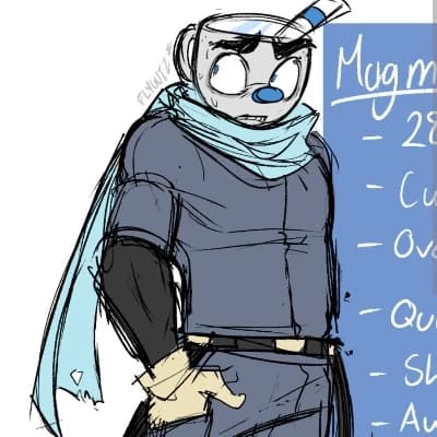 \-Mugman (Myth of the Machine)- thumbnail