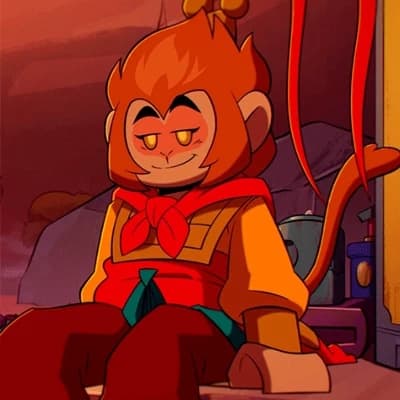 \-(Sun Wukong from The Monkey King)- thumbnail