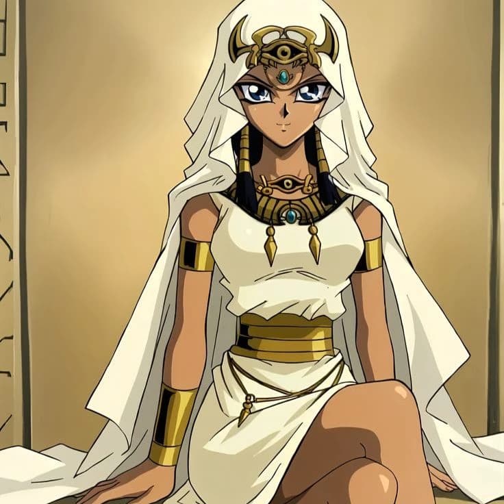 Shanti (Yugioh) thumbnail