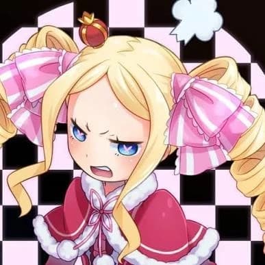 Beatrice Re:zero thumbnail