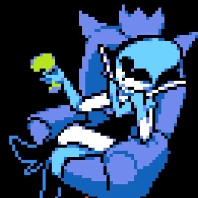 Queen (Deltarune) thumbnail