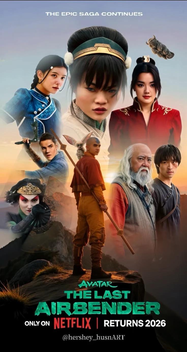 Avatar the last airbender thumbnail