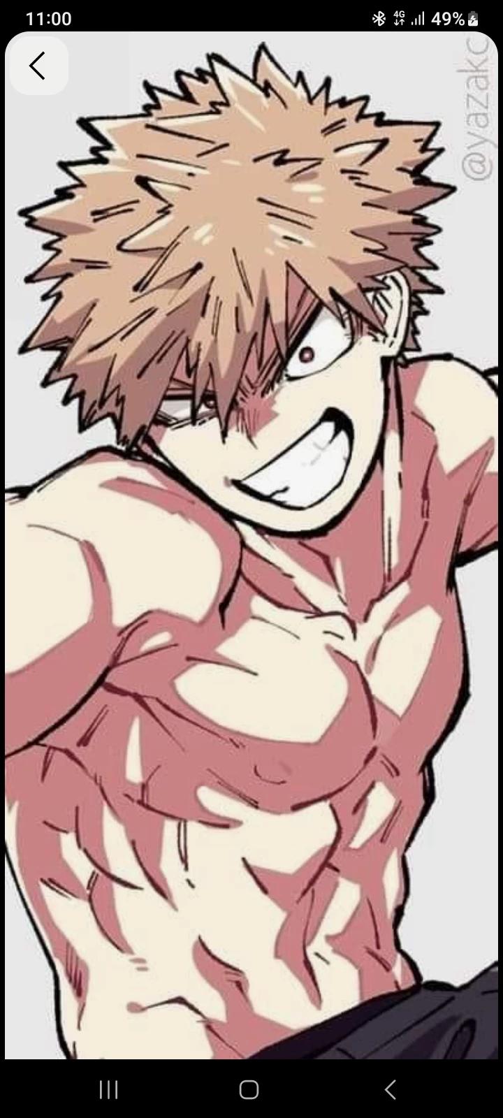 Katsuki bakugo thumbnail