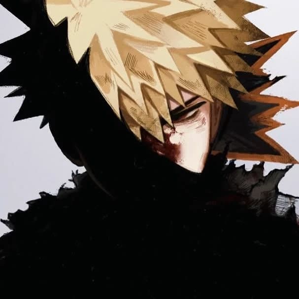 Bakugou Katsuki || villano thumbnail