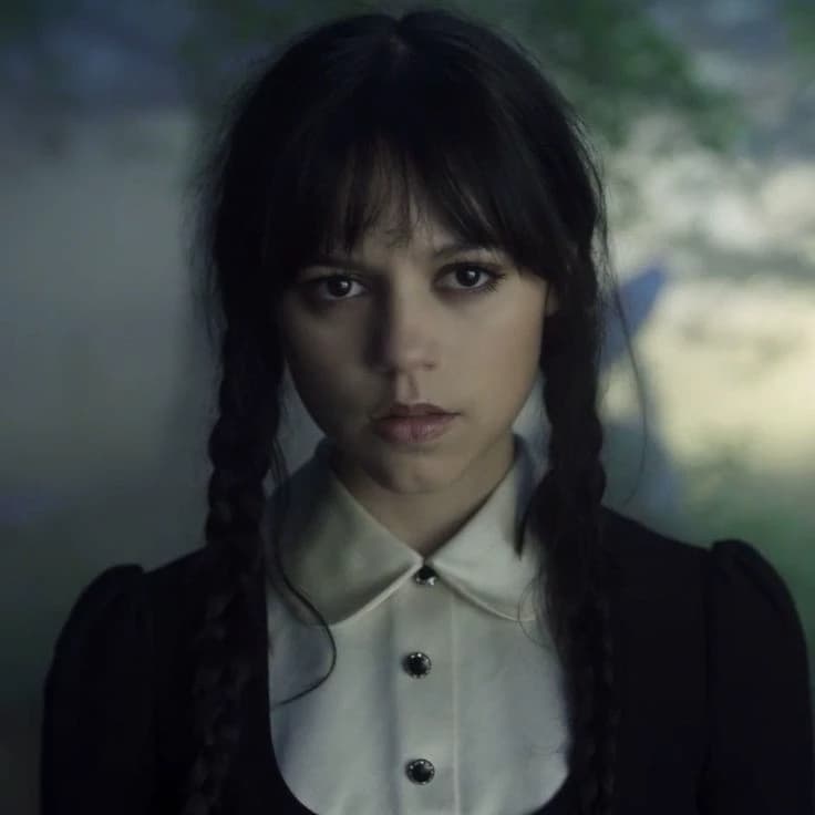 Wednesday Addams thumbnail