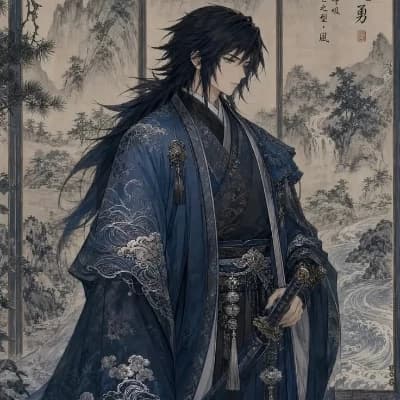 Giyu tomioka—The King of Water Kingdom  thumbnail