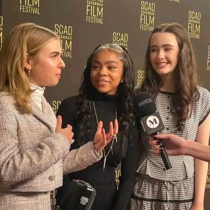 matilda lawer y el elenco de welcome to derry thumbnail