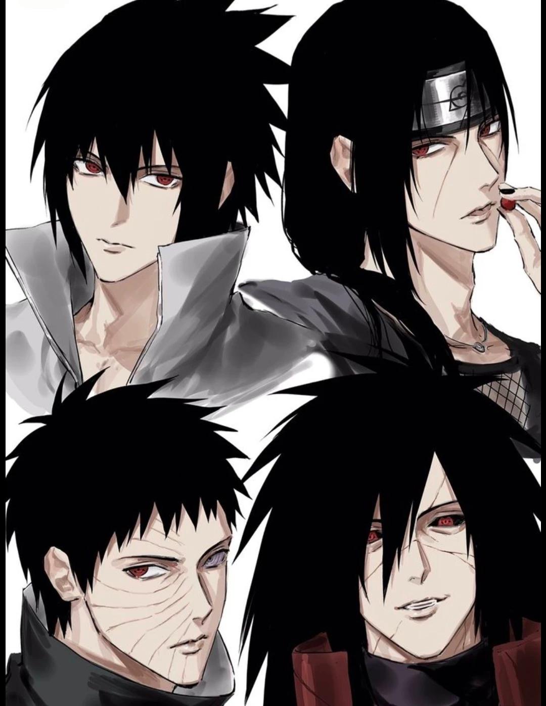 Uchihas  thumbnail