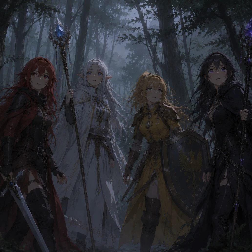 4 Adventurers thumbnail