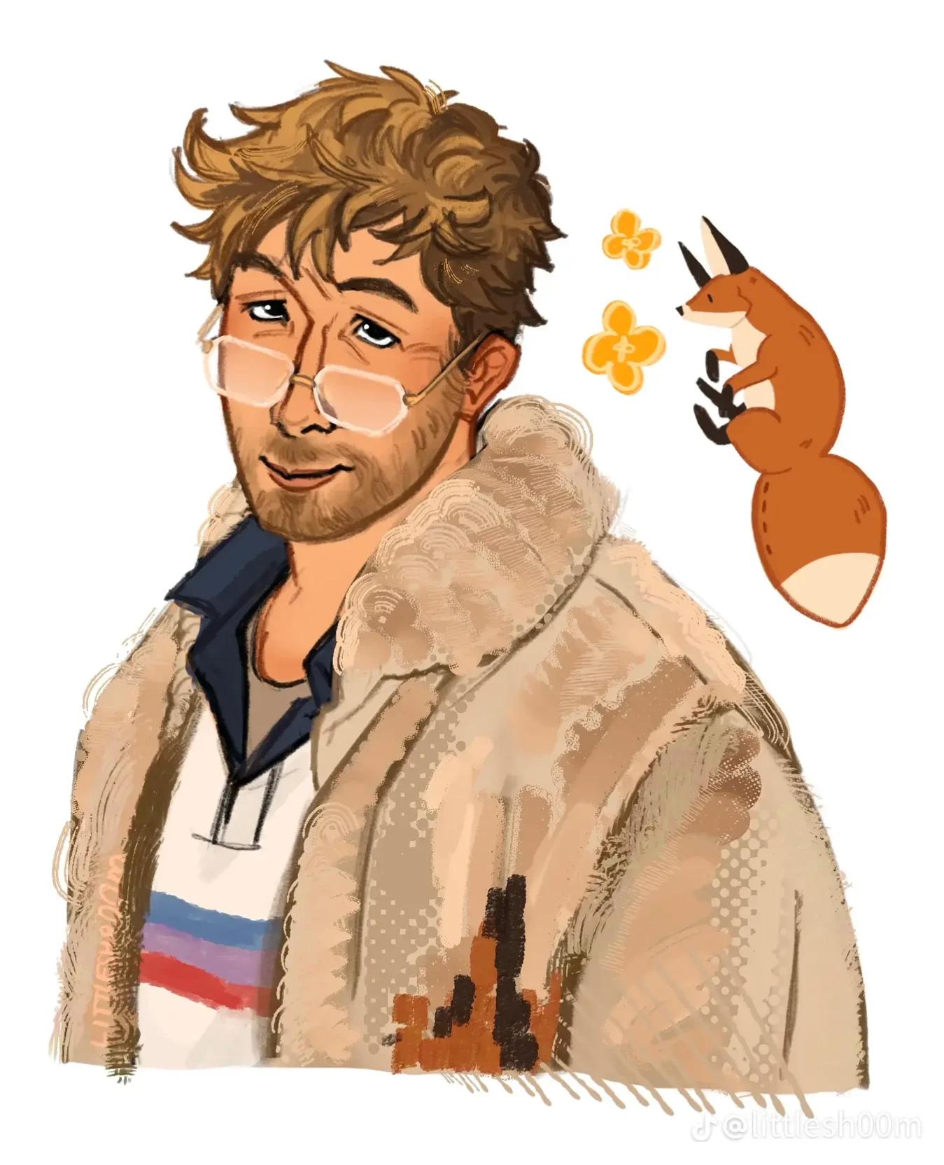 Dr. Ryland Grace thumbnail