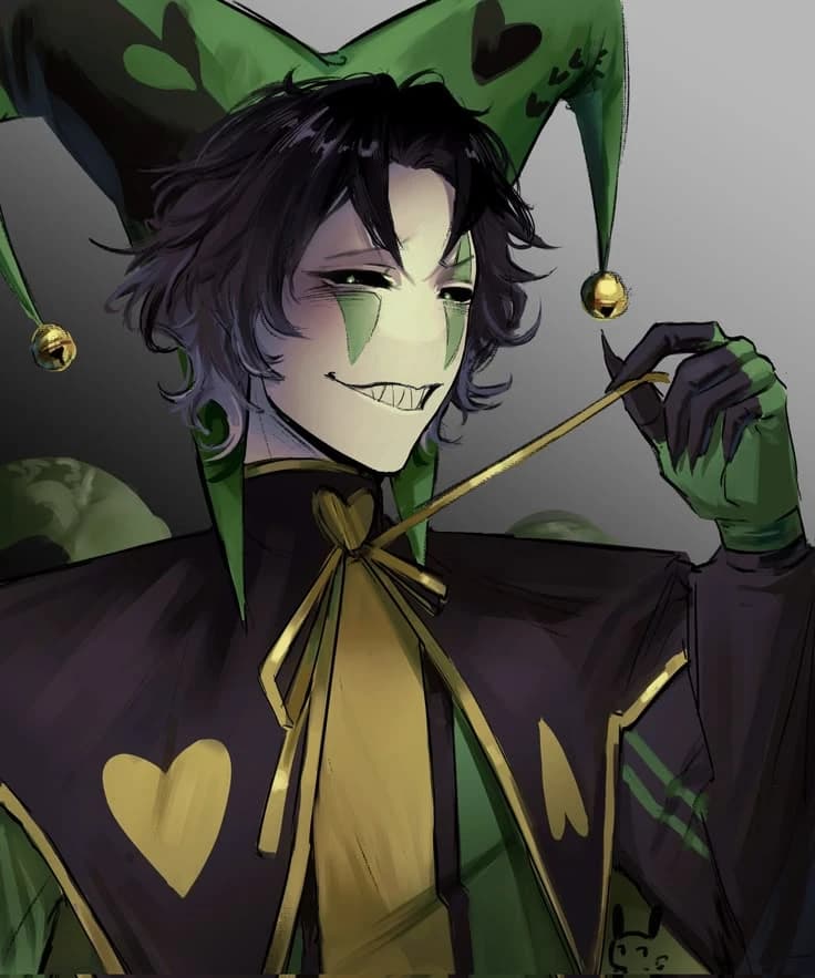Harlequin thumbnail