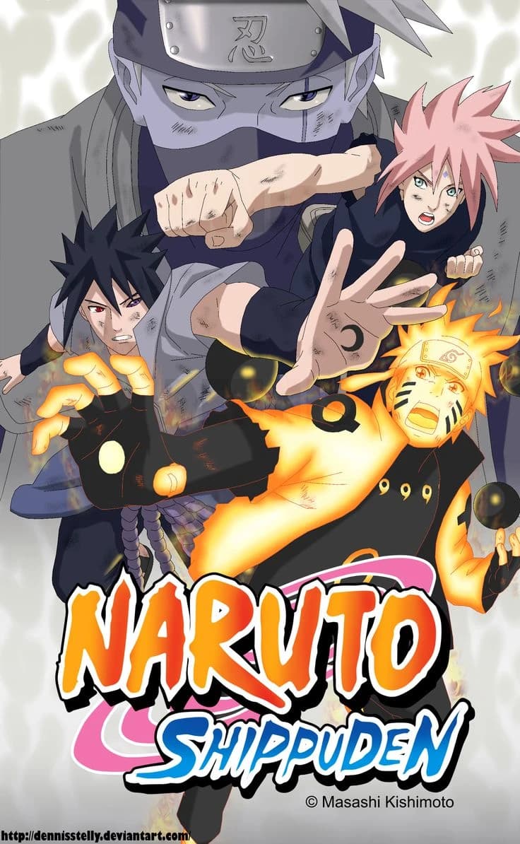 Naruto Shippuden thumbnail