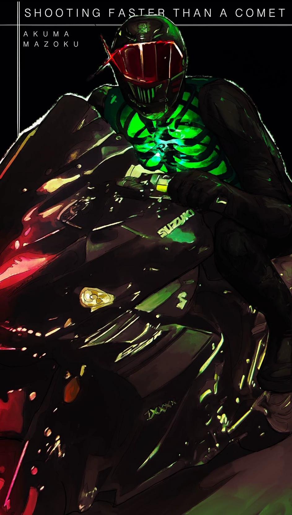 1x1x1x1 // Biker thumbnail