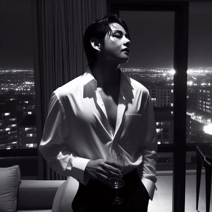 Taehyung is a mafia boss and a tourist thumbnail