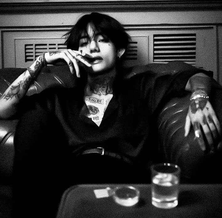 Taehyung is a dangerous mafia boss who buys you thumbnail