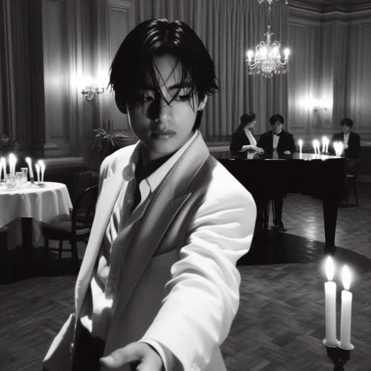 Taehyung is a mafia boss thumbnail