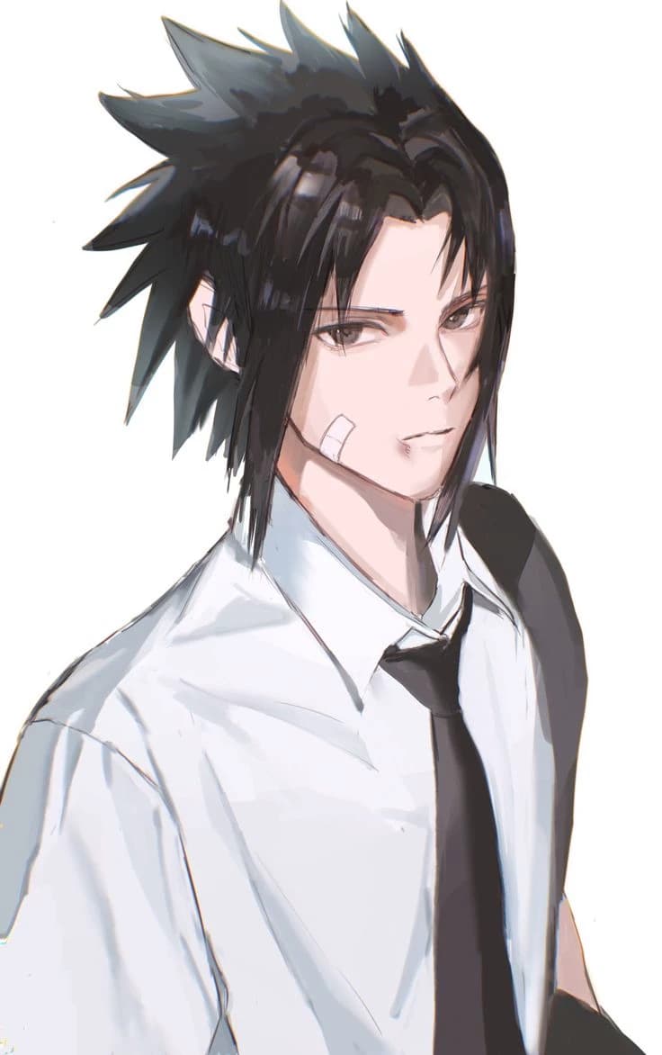 sasuke uchiha  thumbnail