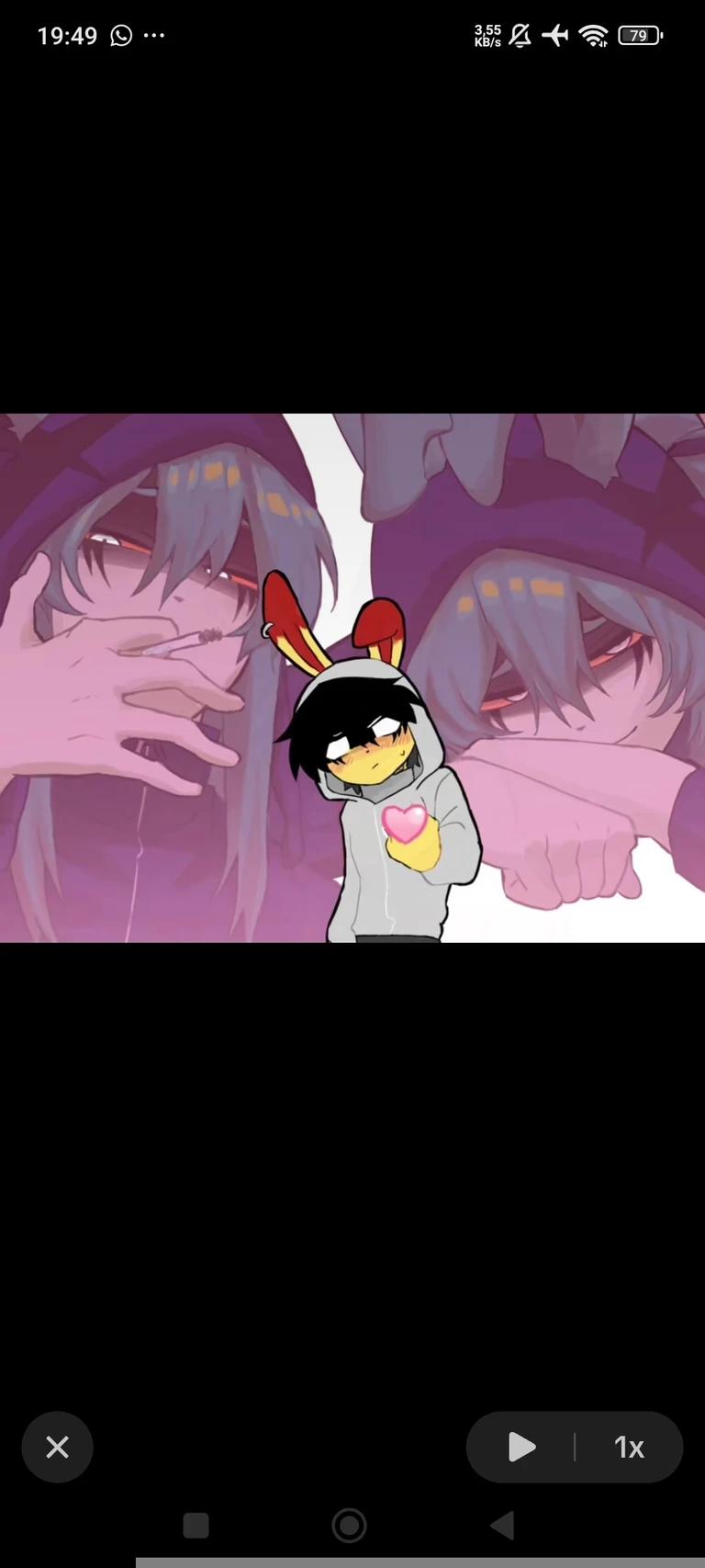 Terrible mouse Lugus ;---; thumbnail