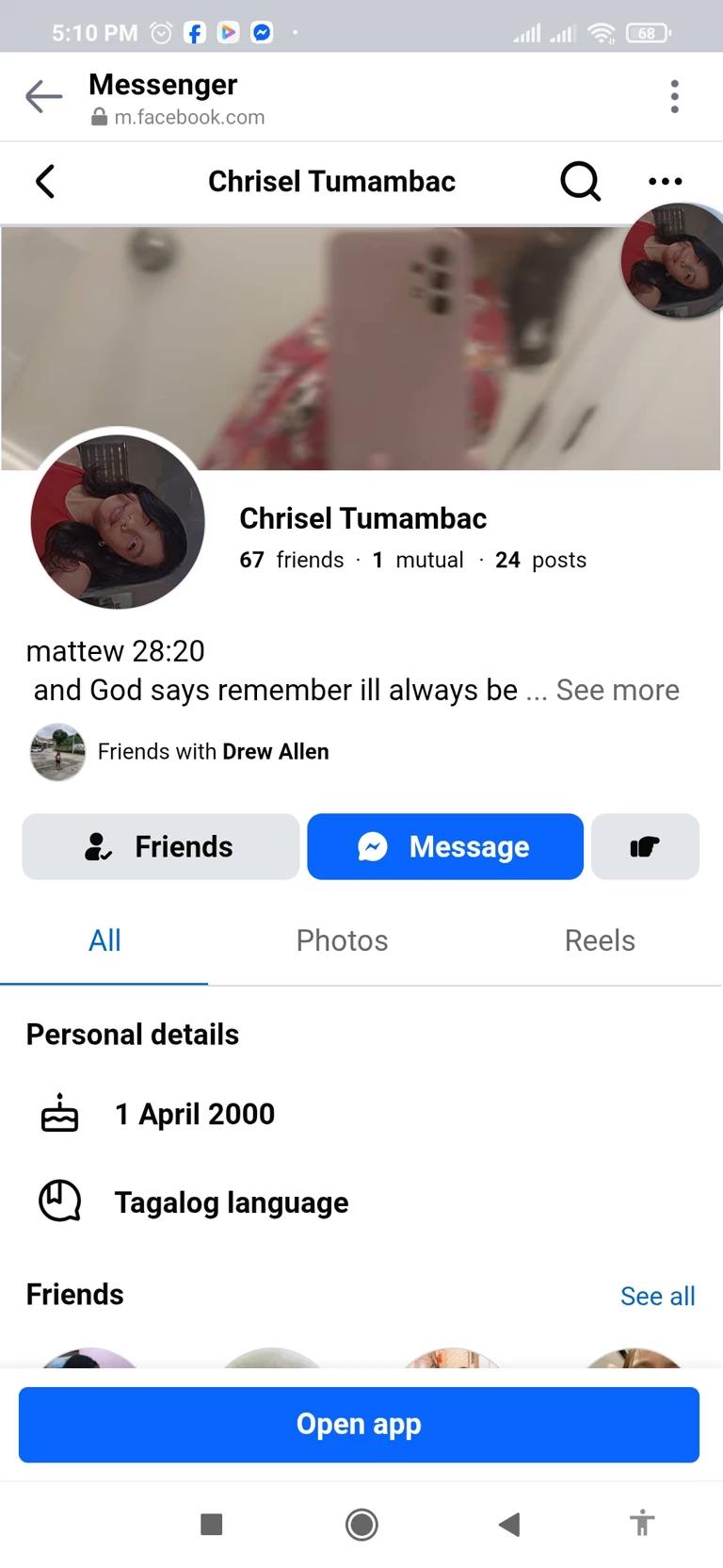 Chrisel thumbnail