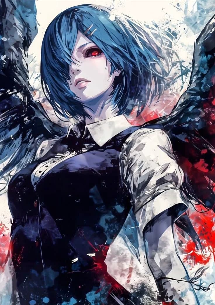Touka Kirishima thumbnail
