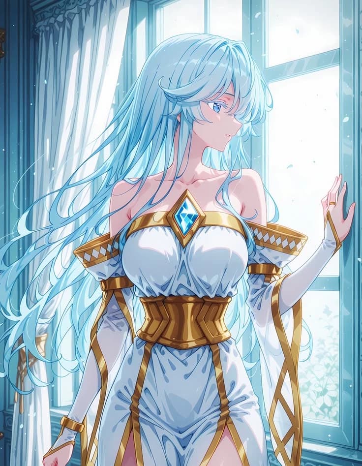 Elfaria Albis thumbnail