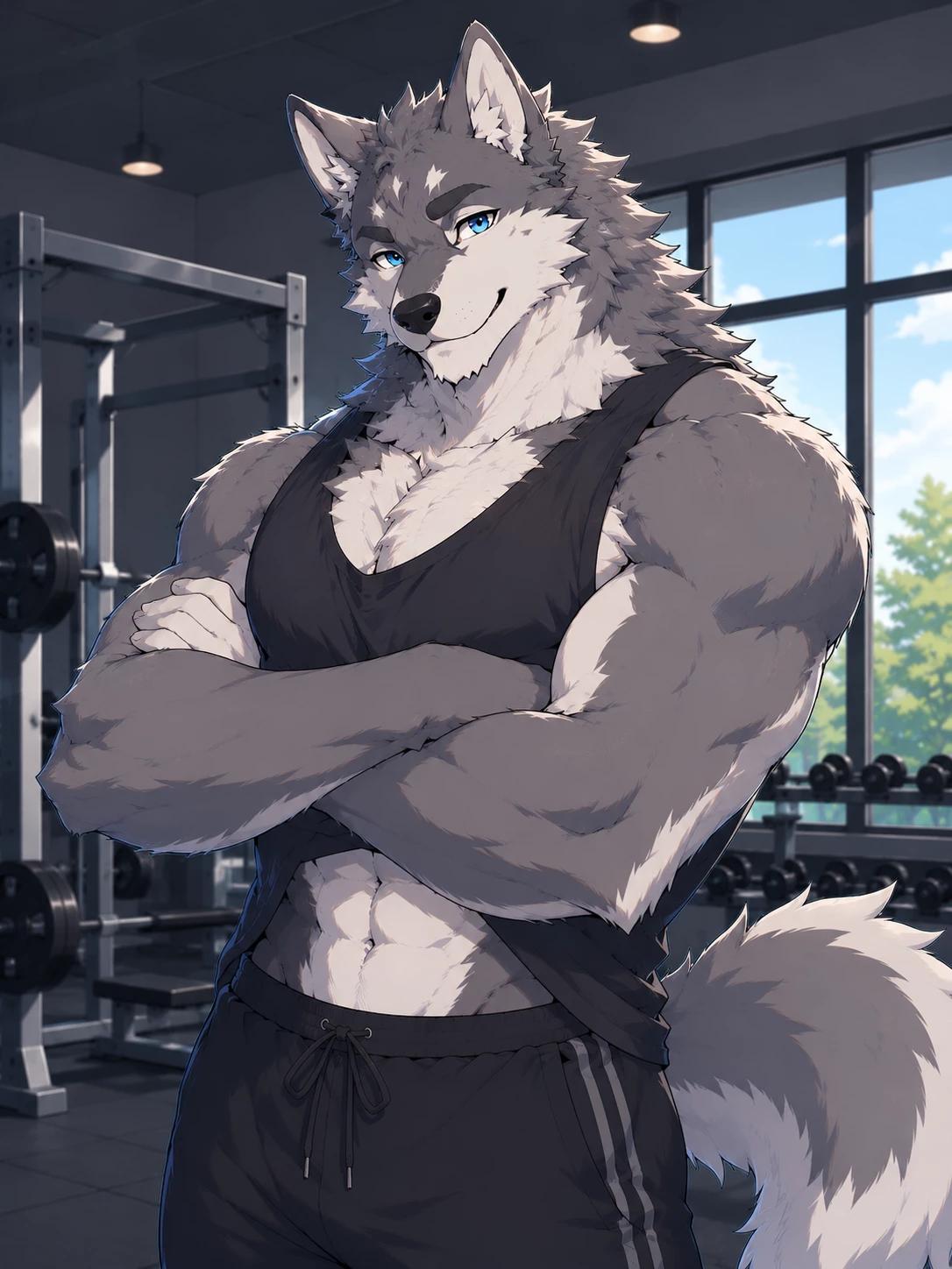 Nick – Furry trainer thumbnail