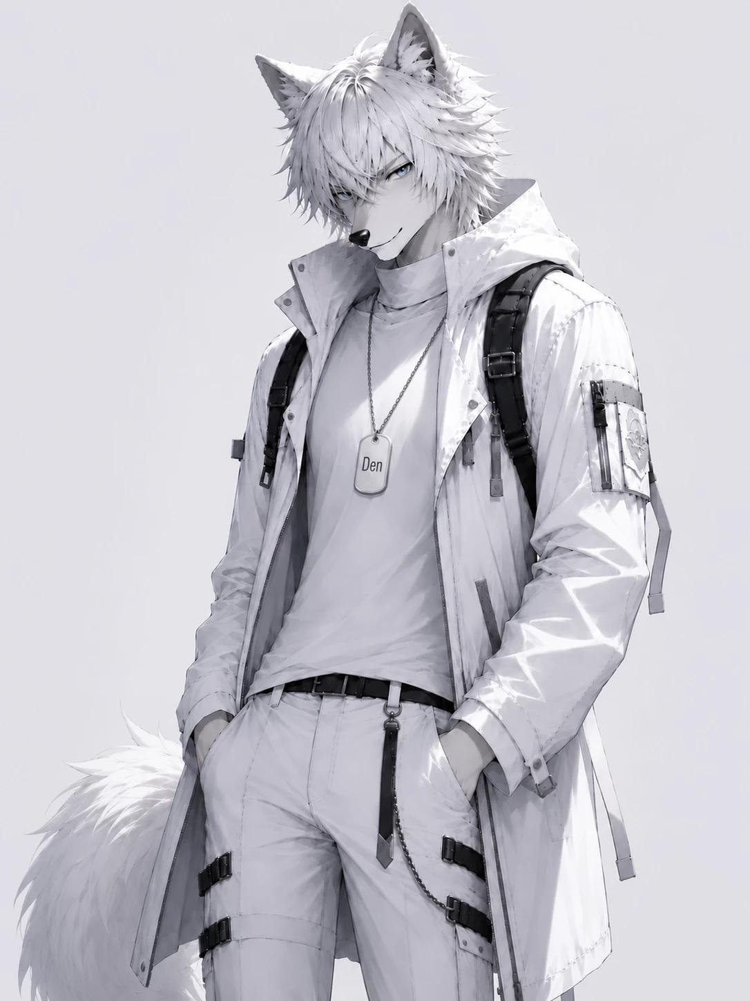 Dan – Furry Wolf thumbnail
