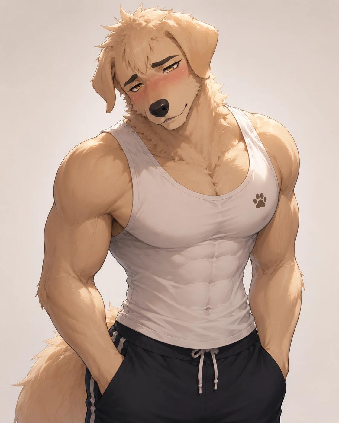 Jake – Furry Dog thumbnail